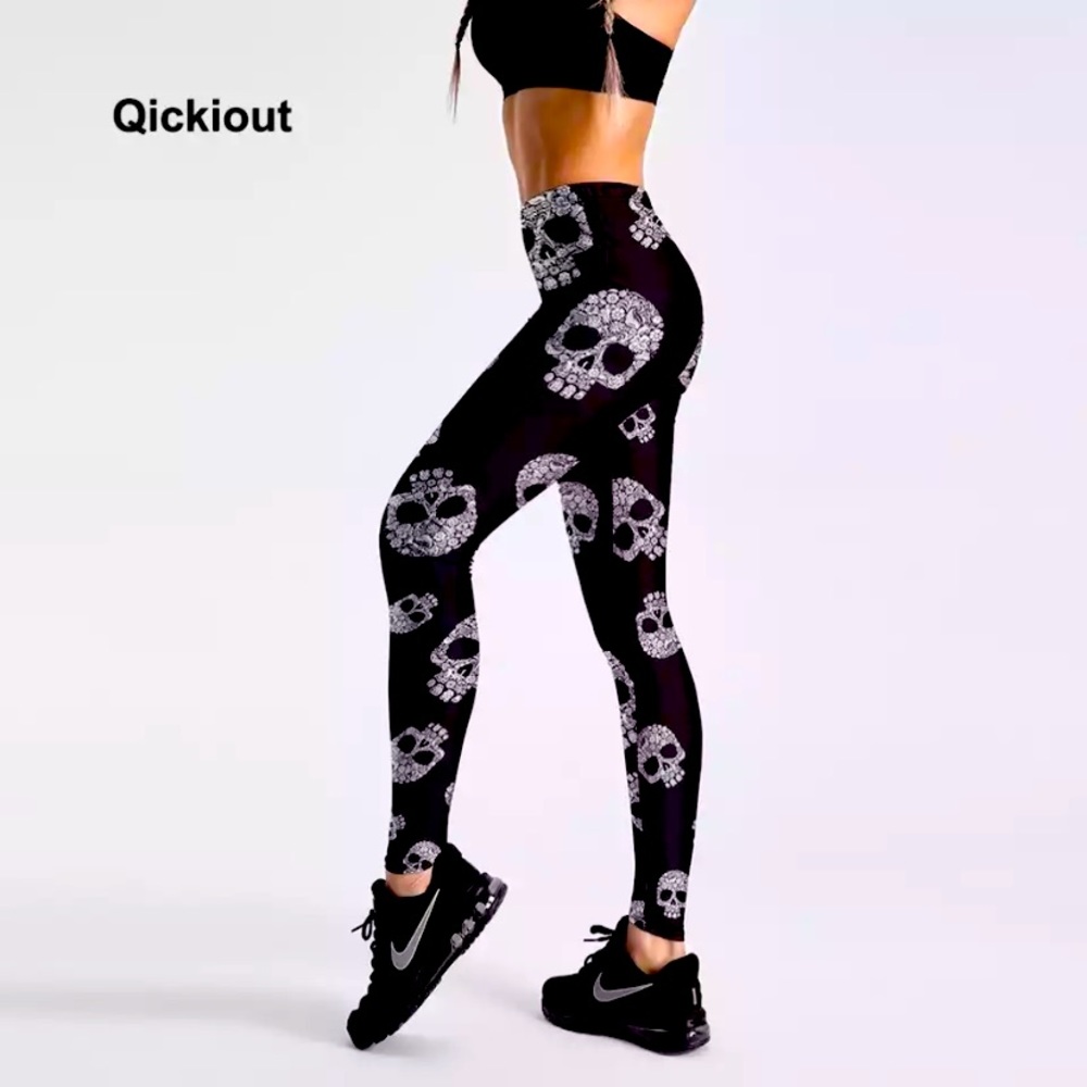 Skull 💀 Leggings
